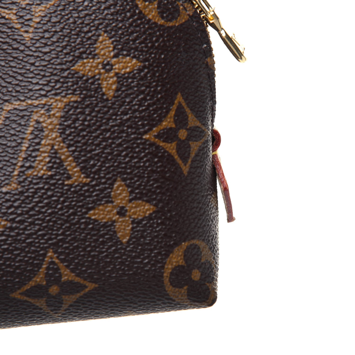 Louis Vuitton Monogram Cosmetic Pouch 17 of 18