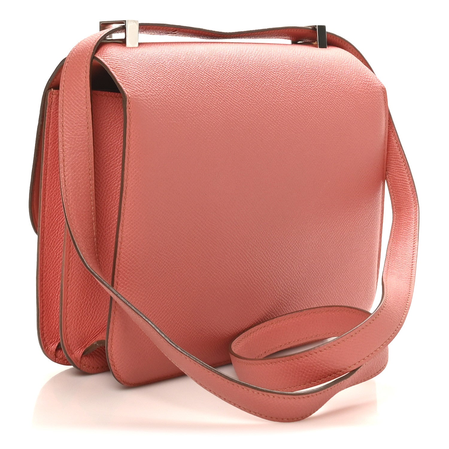Hermes Epsom Constance 24 Rose Thé 3 of 12