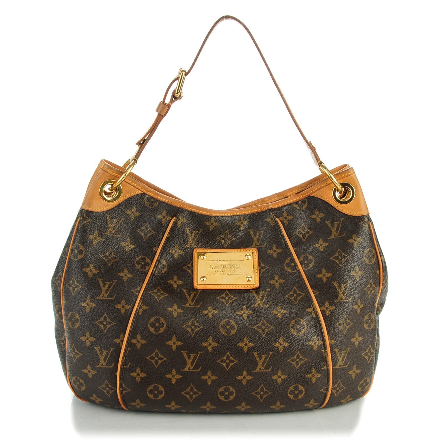 Louis Vuitton Monogram Galliera PM 1 of 7
