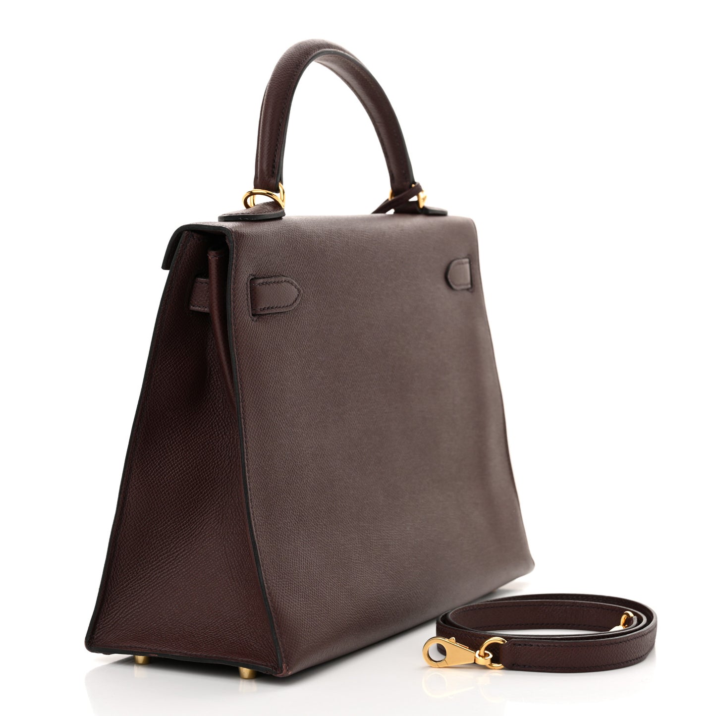 Epsom Kelly Sellier 32 Rouge Sellier
