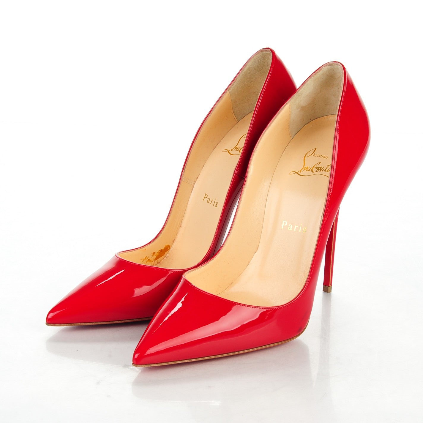 Patent So Kate 120 Pumps 39 Corazon