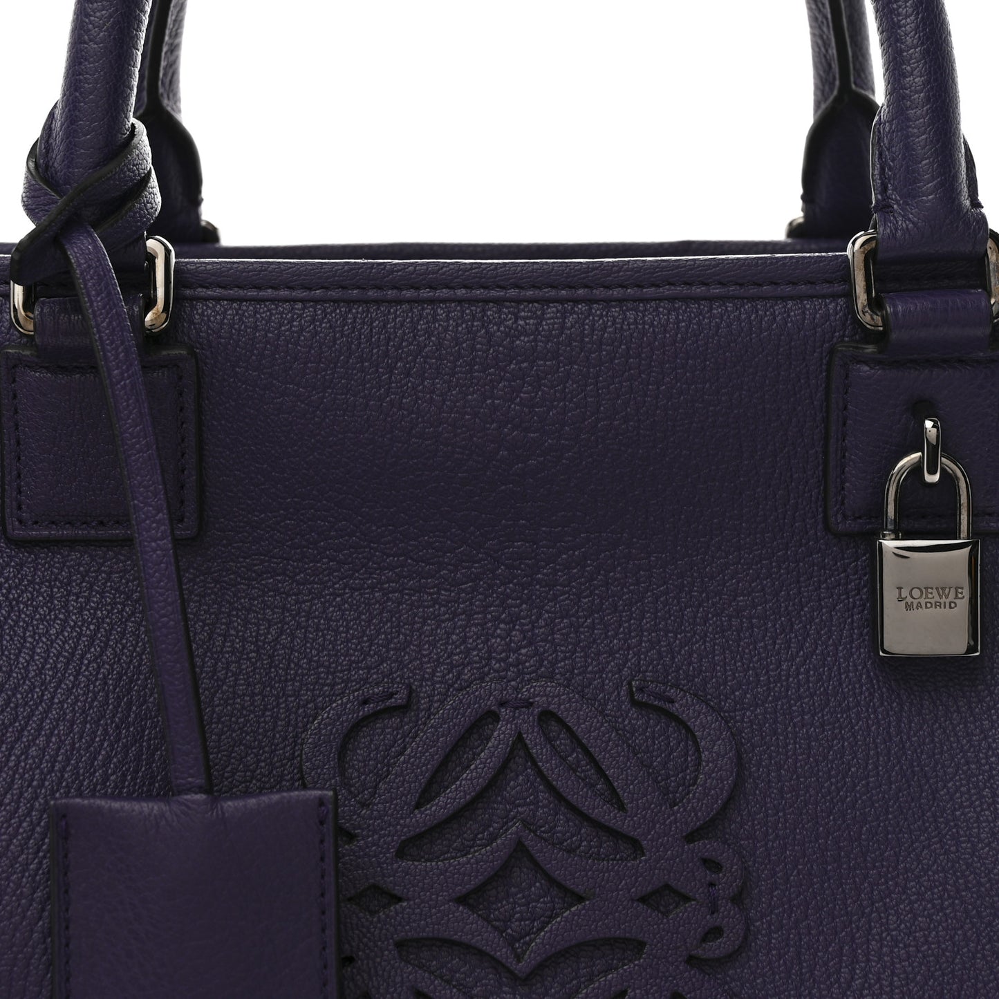 Goatskin Amazona 36 Purple