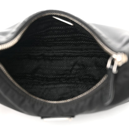 Prada Re-Nylon Saffiano Re-Edition 2005 Shoulder Bag Black 5 of 12