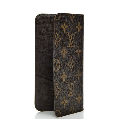 Louis Vuitton Monogram iPhone 6 Plus Folio Case 3 of 7
