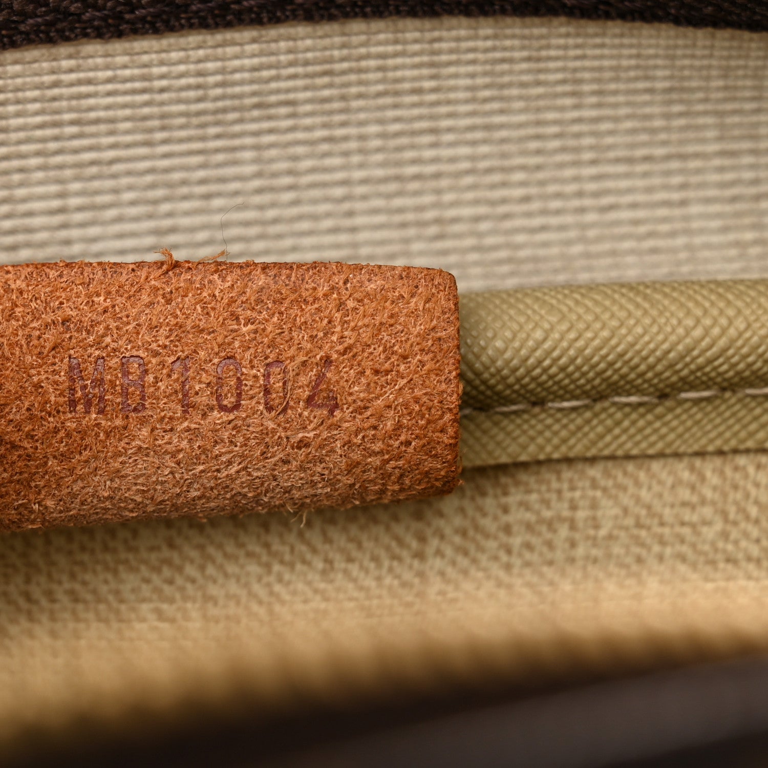 Louis Vuitton Monogram Deauville 7 of 12