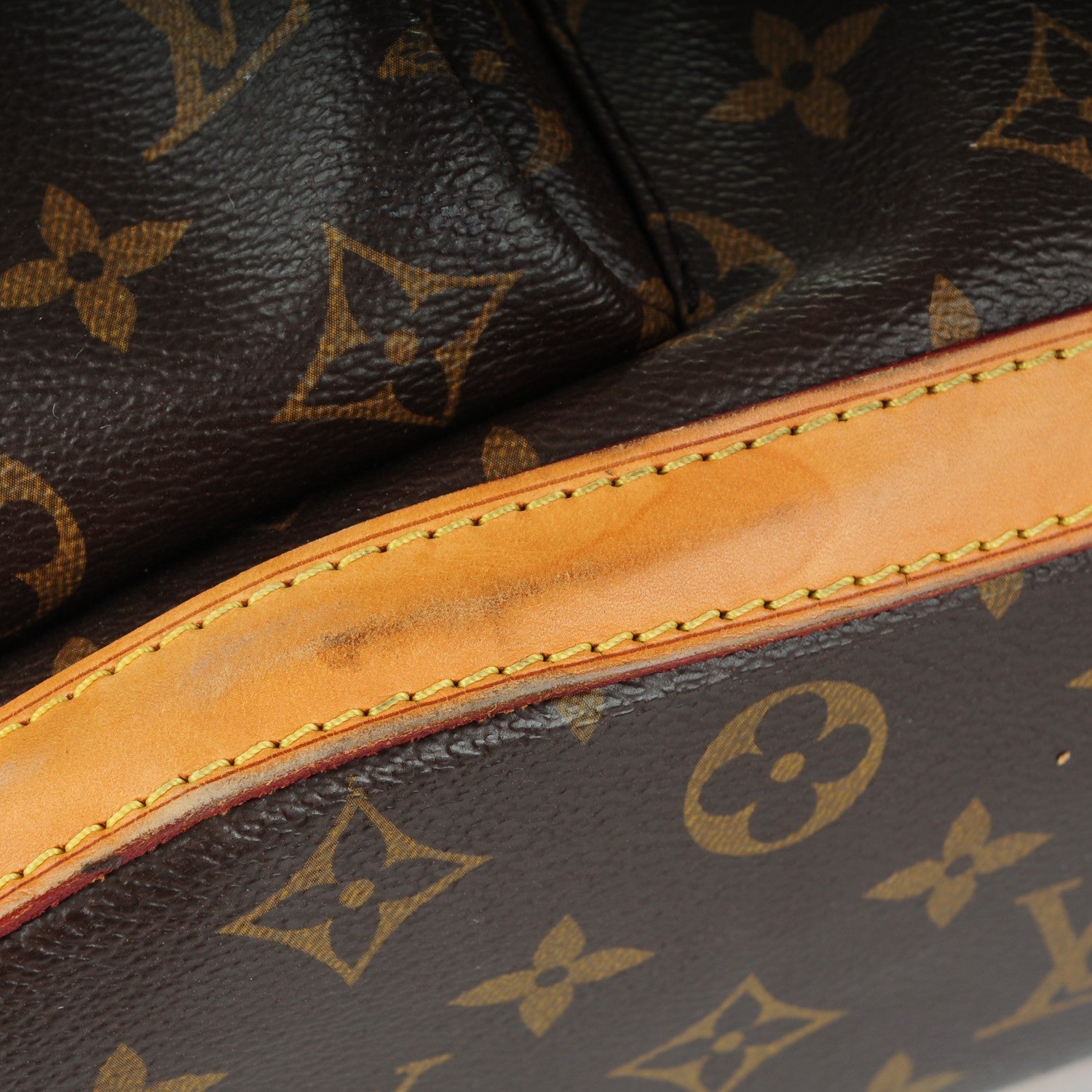 Louis Vuitton Monogram Bosphore Backpack 9 of 10