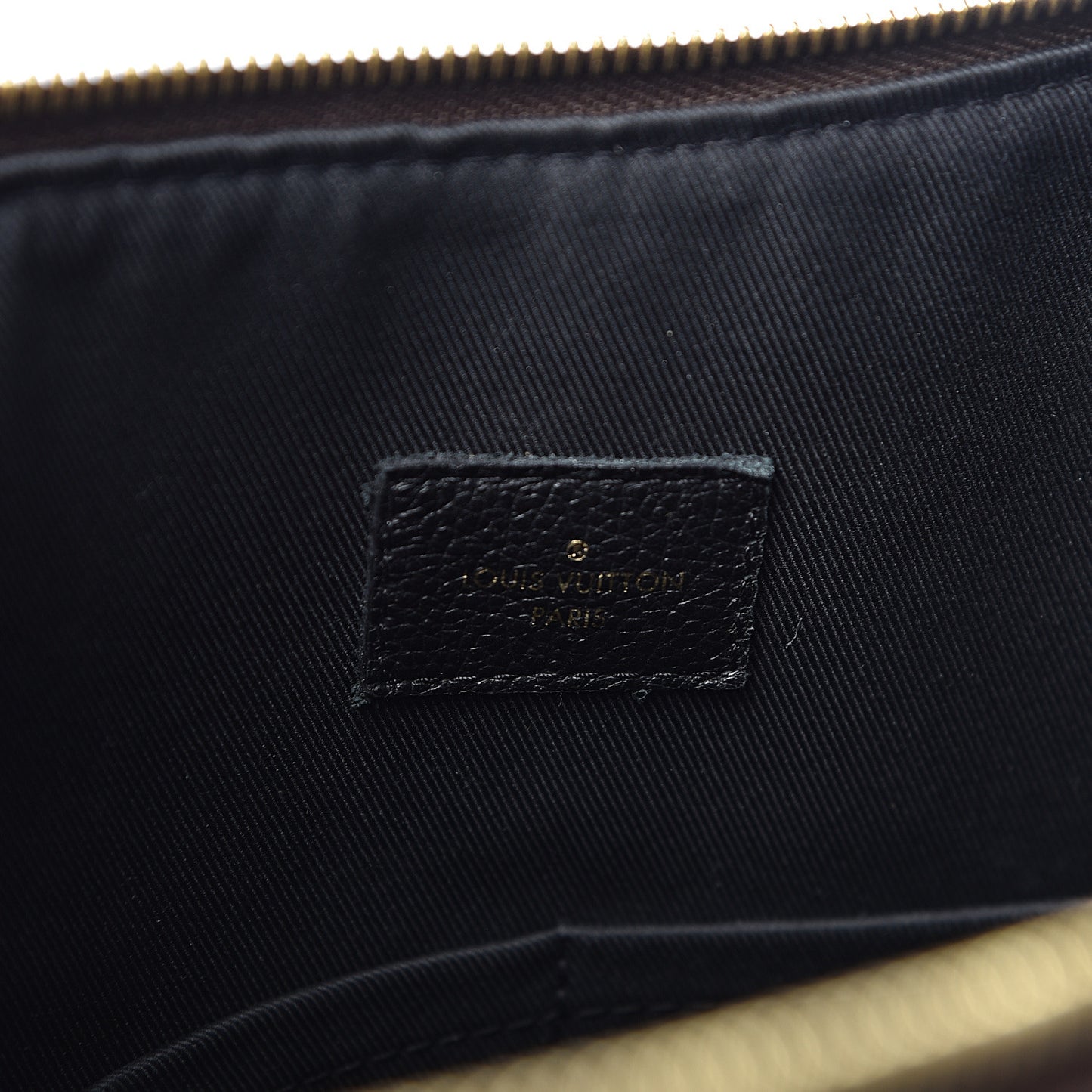 Monogram Tournelle MM Black