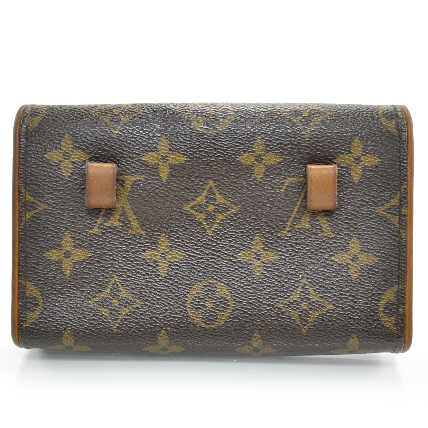 Louis Vuitton Monogram Pochette Florentine Belt Bag 4 of 8