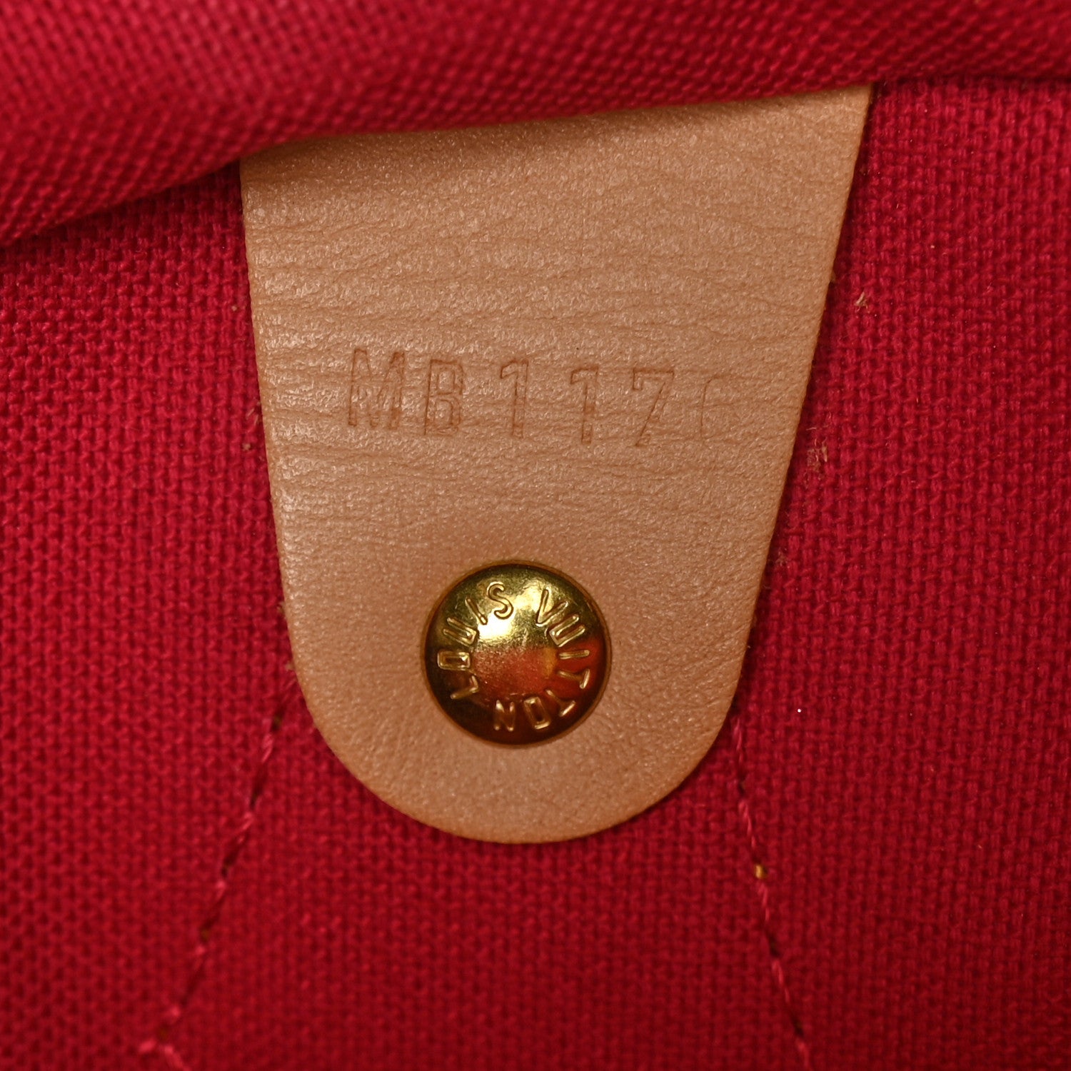 Louis Vuitton Monogram Bay Speedy 30 Rose Ballerine Poppy 6 of 7