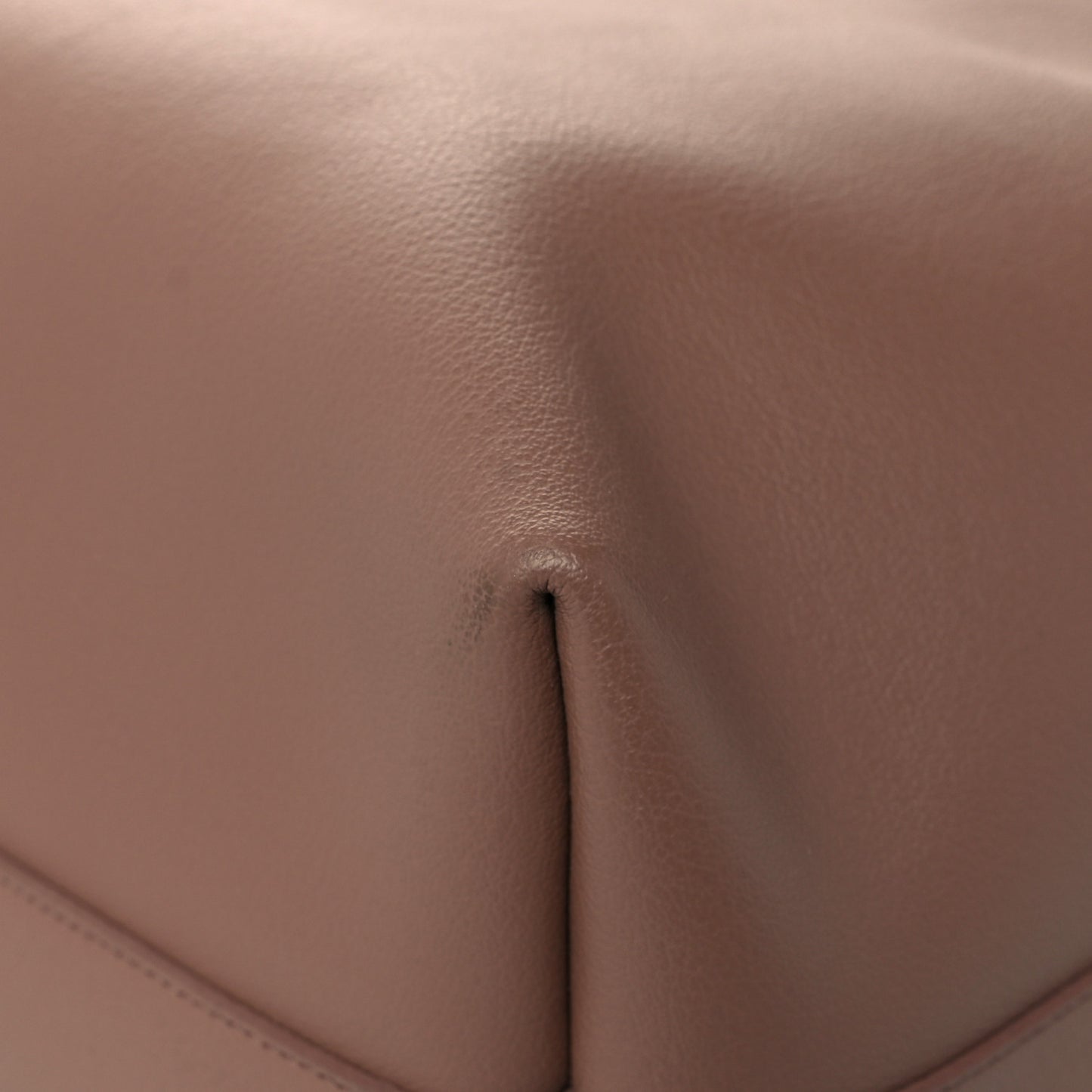 Calfskin Large Shopping Tote Fard