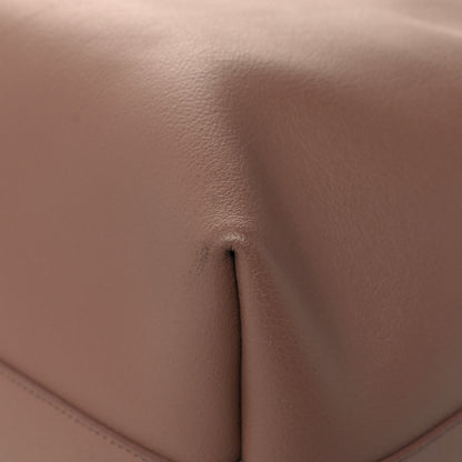 Saint Laurent Calfskin Large Shopping Tote Fard 10 of 11