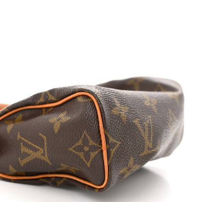 Louis Vuitton Monogram Mini Sac HL Speedy 8 of 15