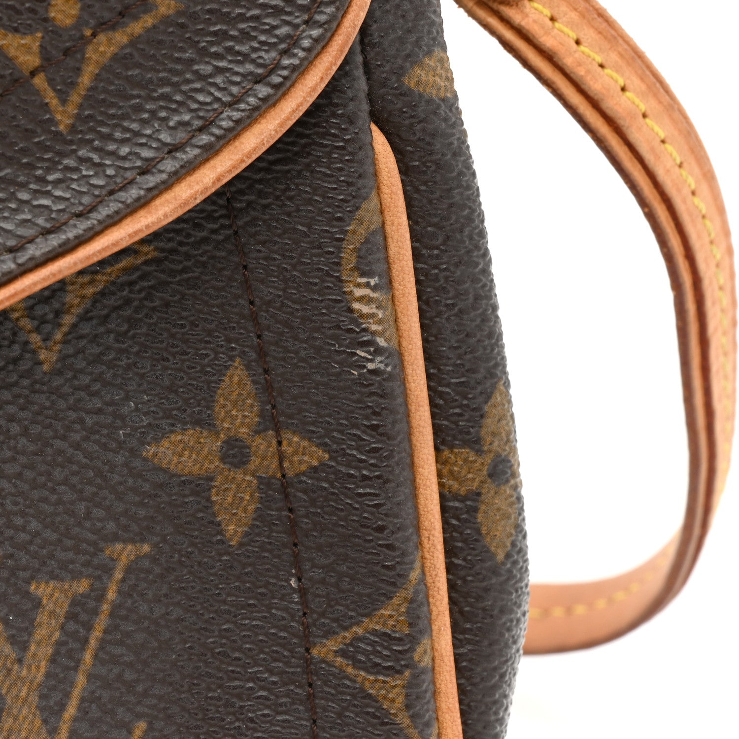 Louis Vuitton Monogram Beverly Clutch 20 of 20