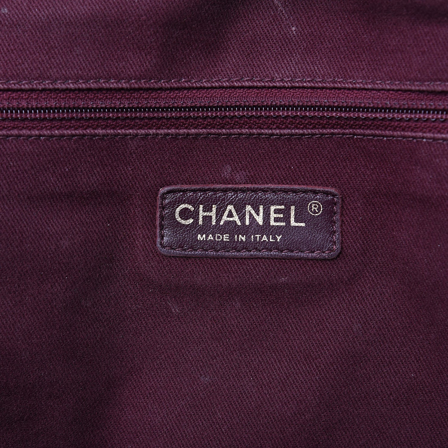 Chanel Glazed Calfskin Castle Rock Bowling Bag Black 6 of 16