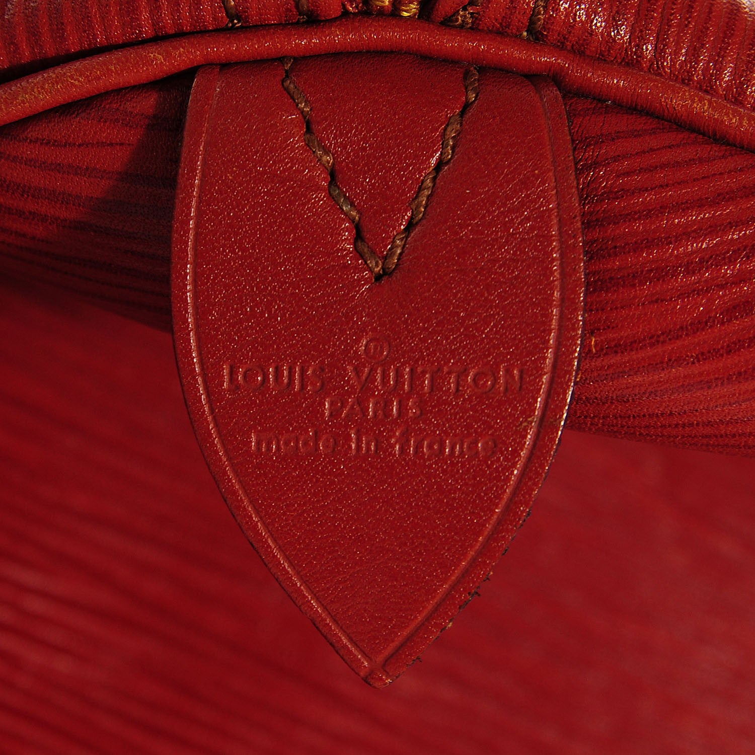 Louis Vuitton Epi Keepall 50 Kenyan Fawn 14 of 16