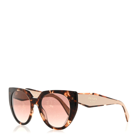 Acetate Sunglasses SPR 14W Tortoise Pink