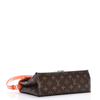Louis Vuitton Monogram Epi Saint Michel Sunrise 5 of 9