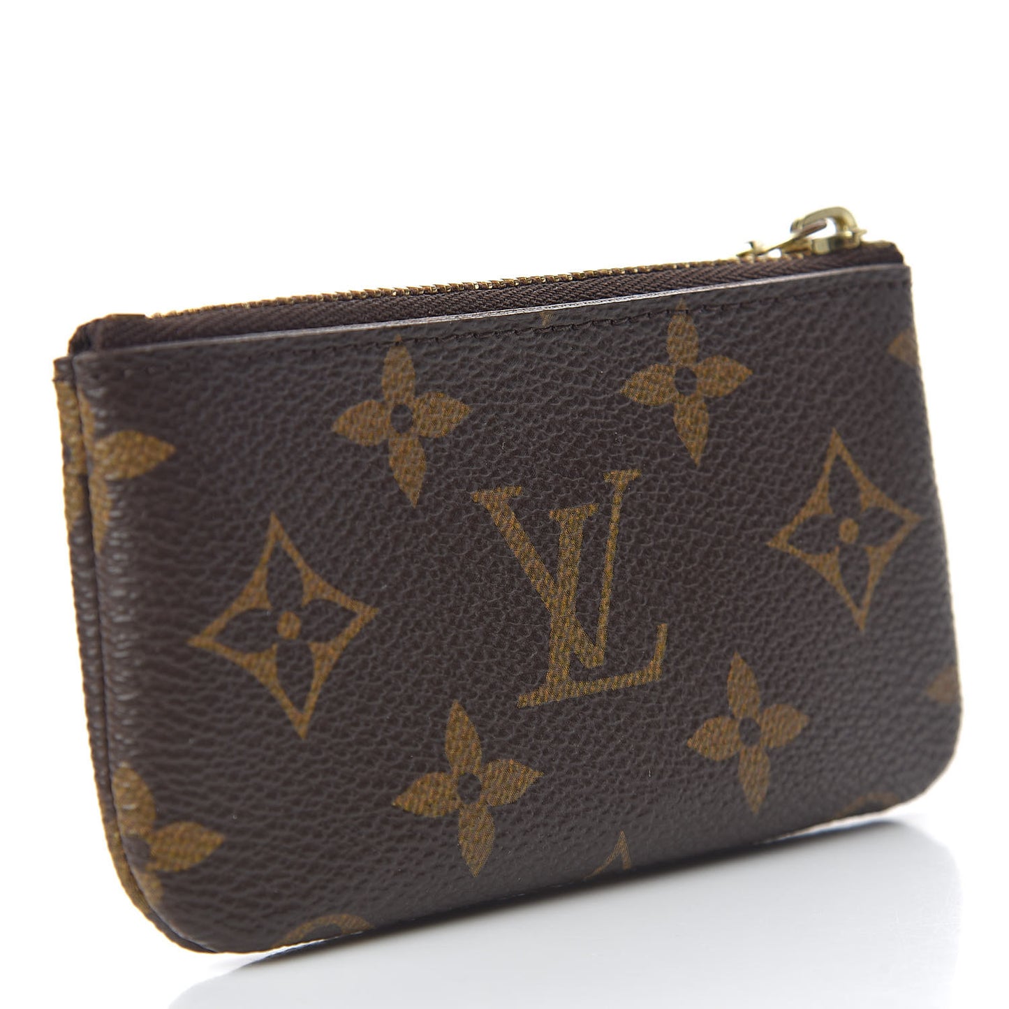 Monogram Key Pouch