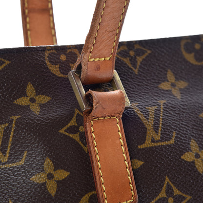 Louis Vuitton Monogram Cabas Piano 18 of 27