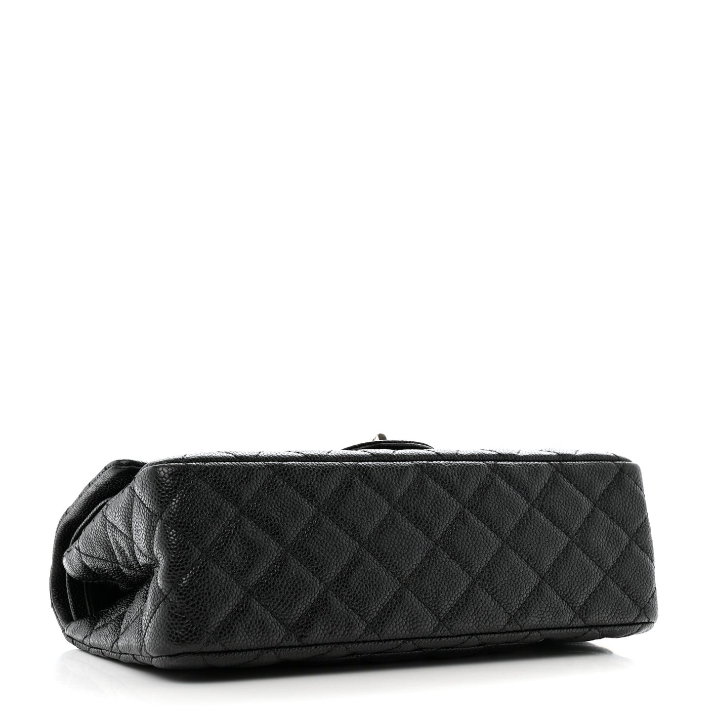 Caviar Quilted 2.55 Reissue 225 Flap Black