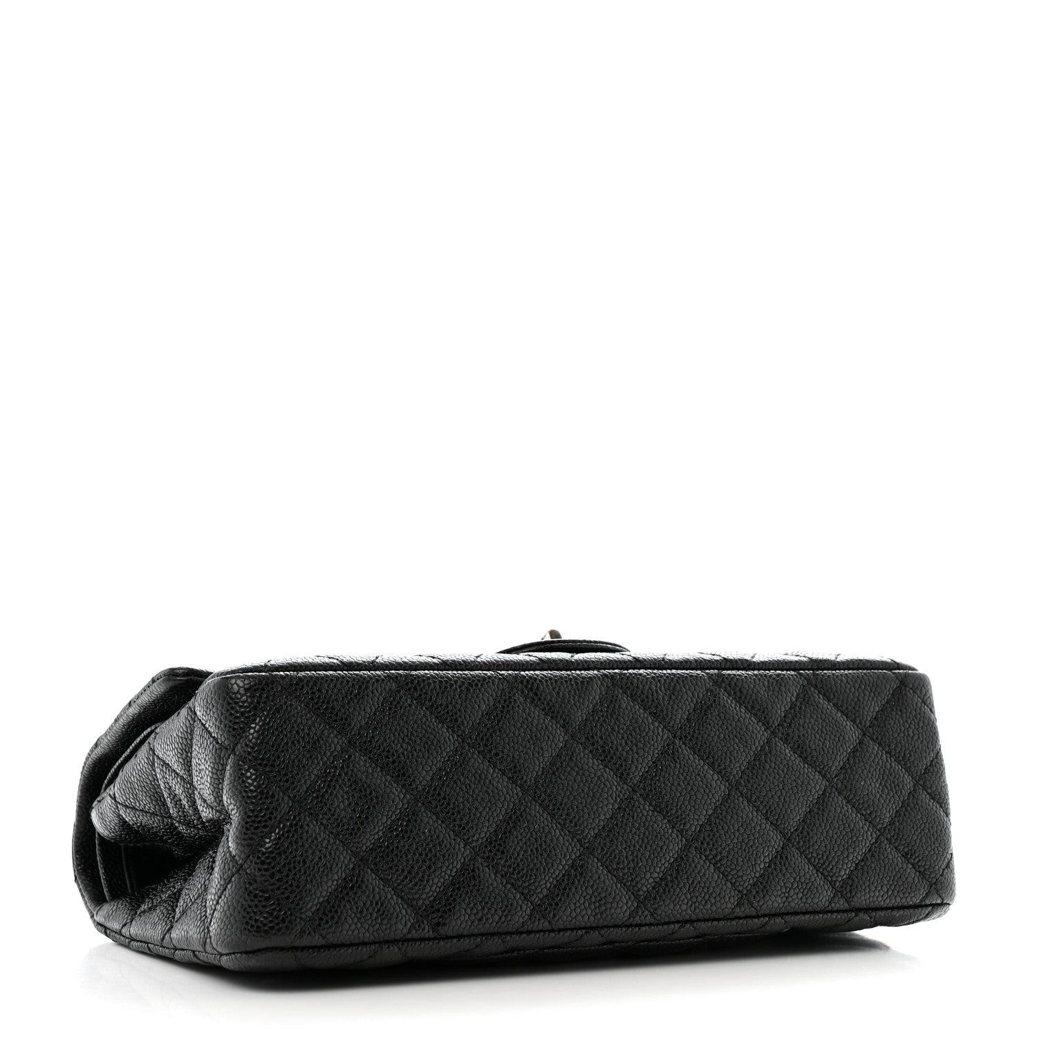 Chanel Caviar Quilted 2.55 Reissue 225 Flap Black 4 of 13