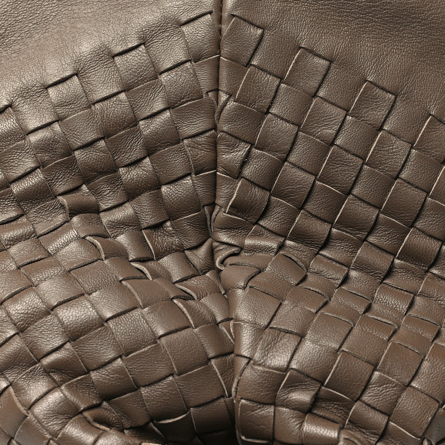 Bottega Veneta Intrecciato Nappa Aquilone Fortune Cookie Hobo Taupe 6 of 10