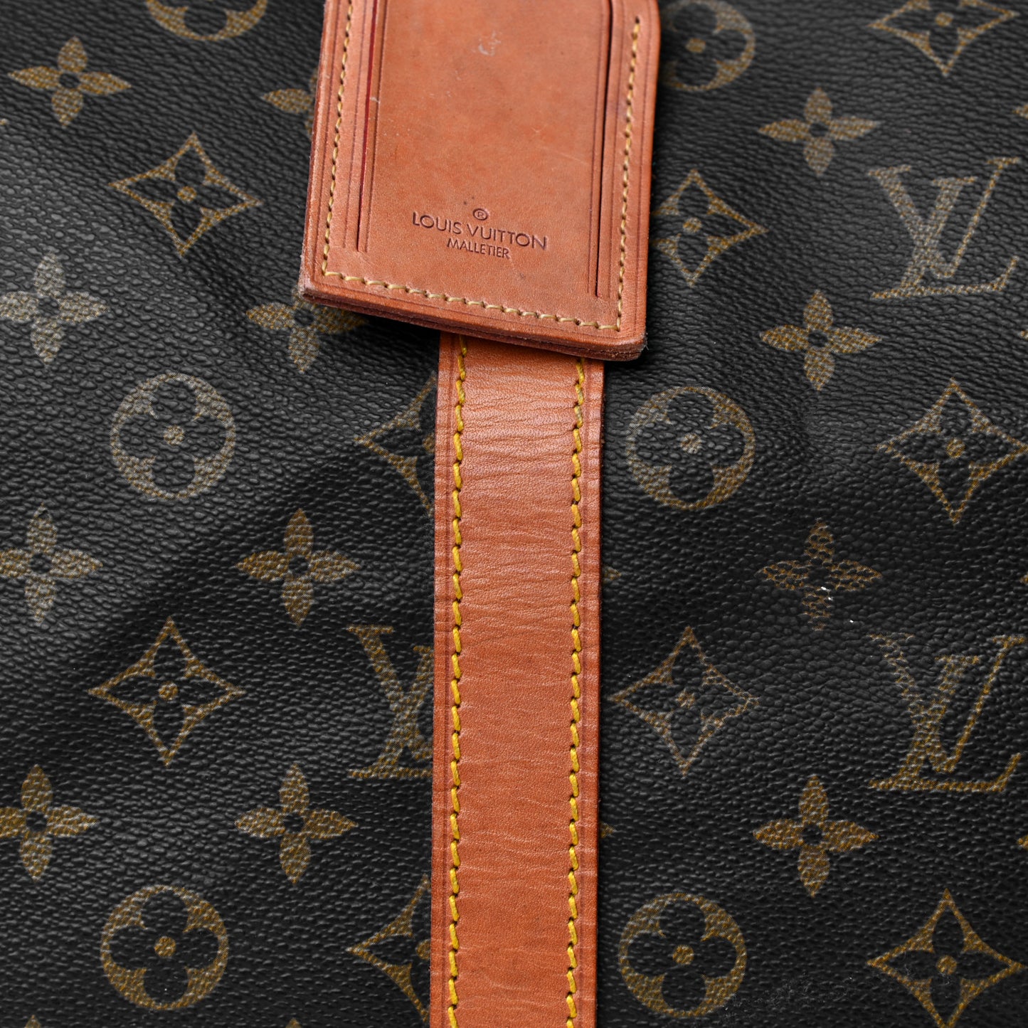Monogram Keepall 55