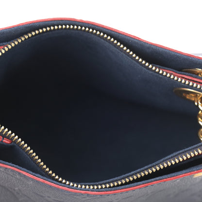 Louis Vuitton Empreinte Surene BB Marine Rouge 5 of 10