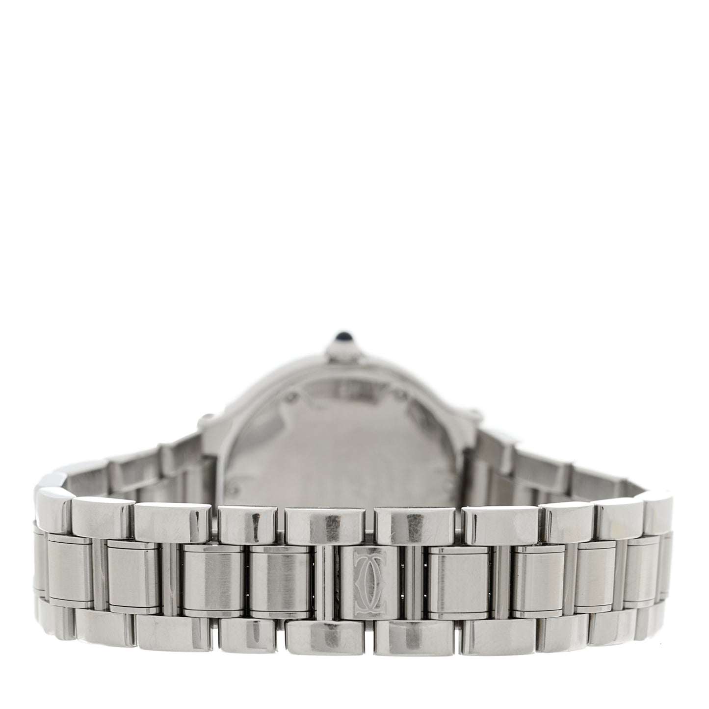 Stainless Steel 28mm Must De 21 Quartz Watch