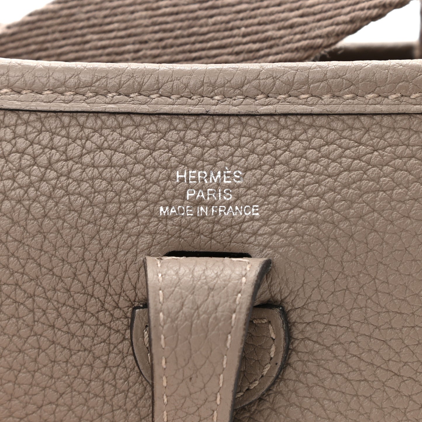 Taurillon Maurice Evelyne TPM Gris Asphalte