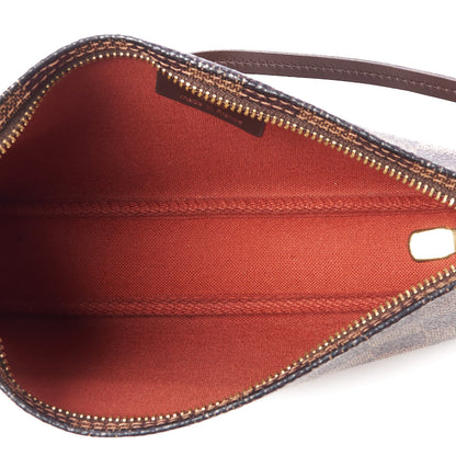 Louis Vuitton Damier Ebene Navona Pochette Accessories 7 of 8