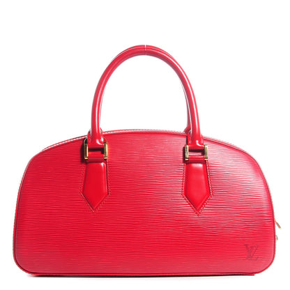 Louis Vuitton Epi Jasmin Rouge 1 of 7
