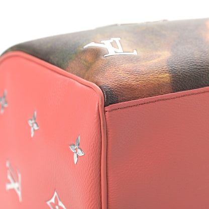 Louis Vuitton Masters Da Vinci Speedy 30 9 of 14