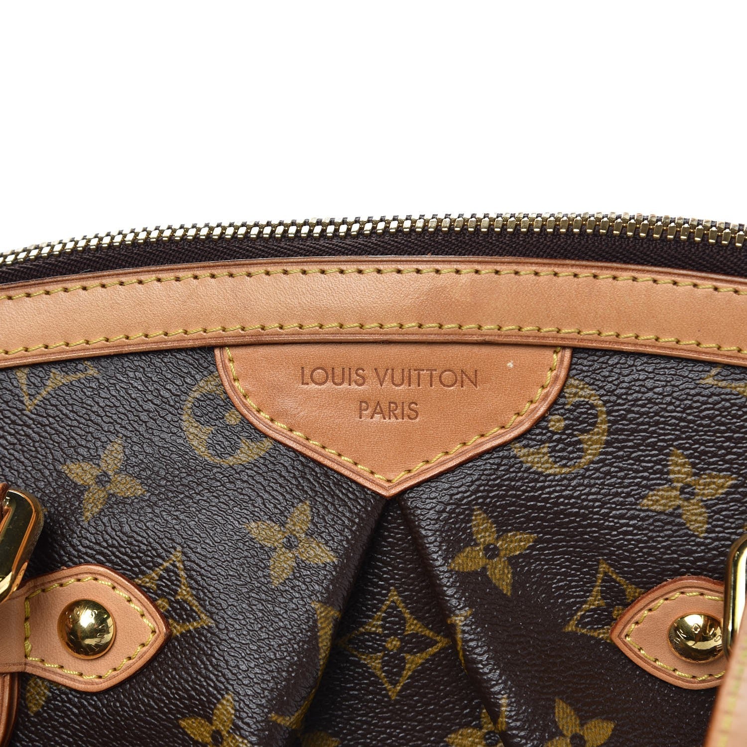 Louis Vuitton Monogram Tivoli GM 6 of 12