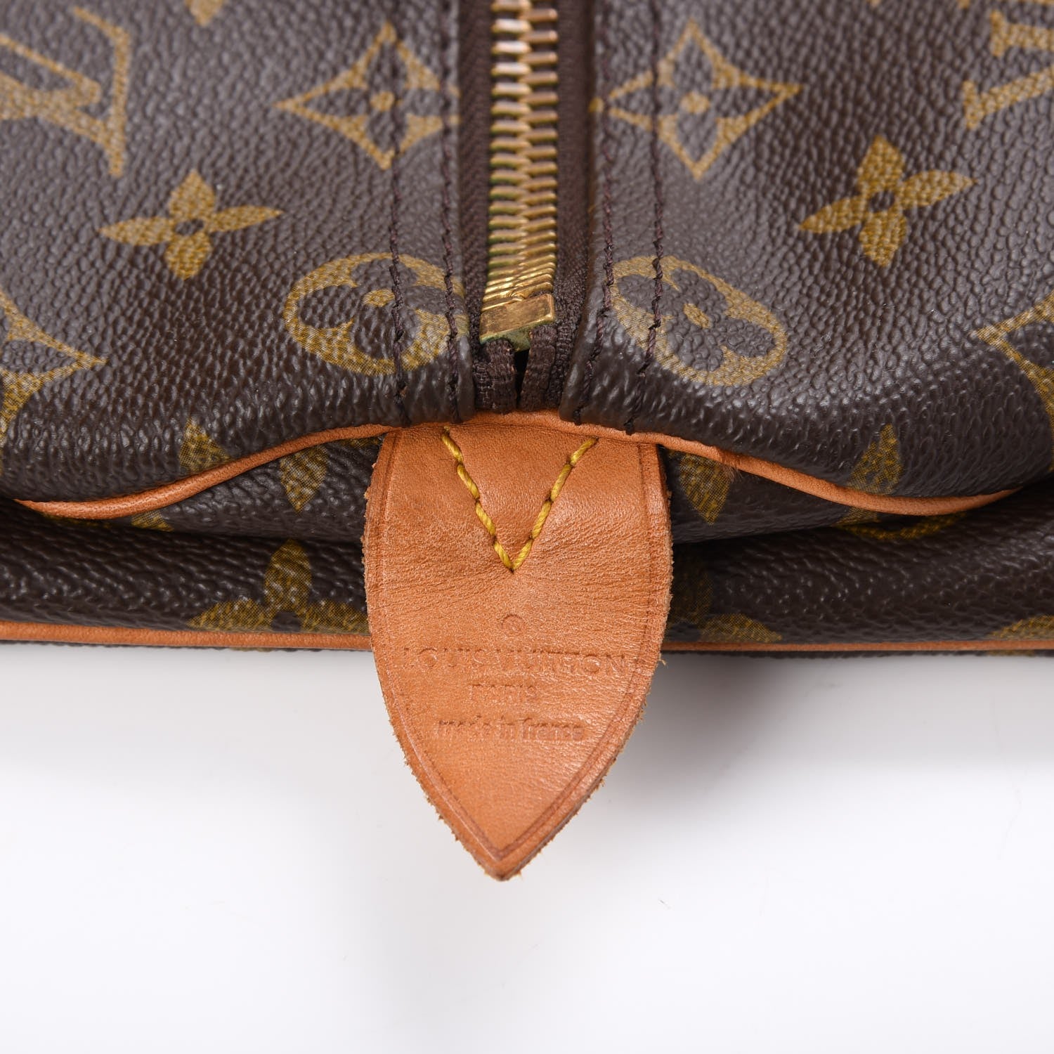 Louis Vuitton Monogram Keepall 50 6 of 13