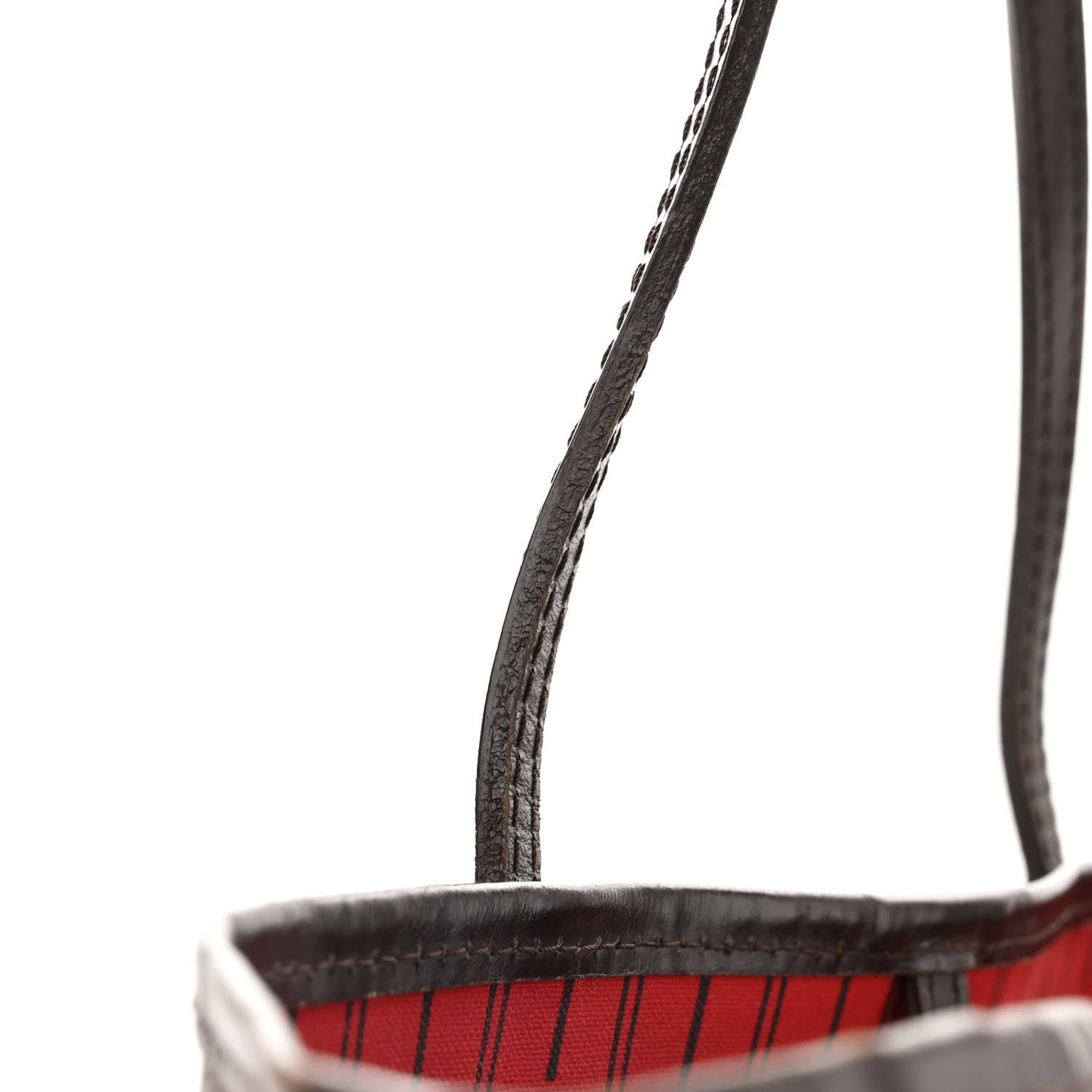 Louis Vuitton Damier Ebene Neverfull MM 12 of 17