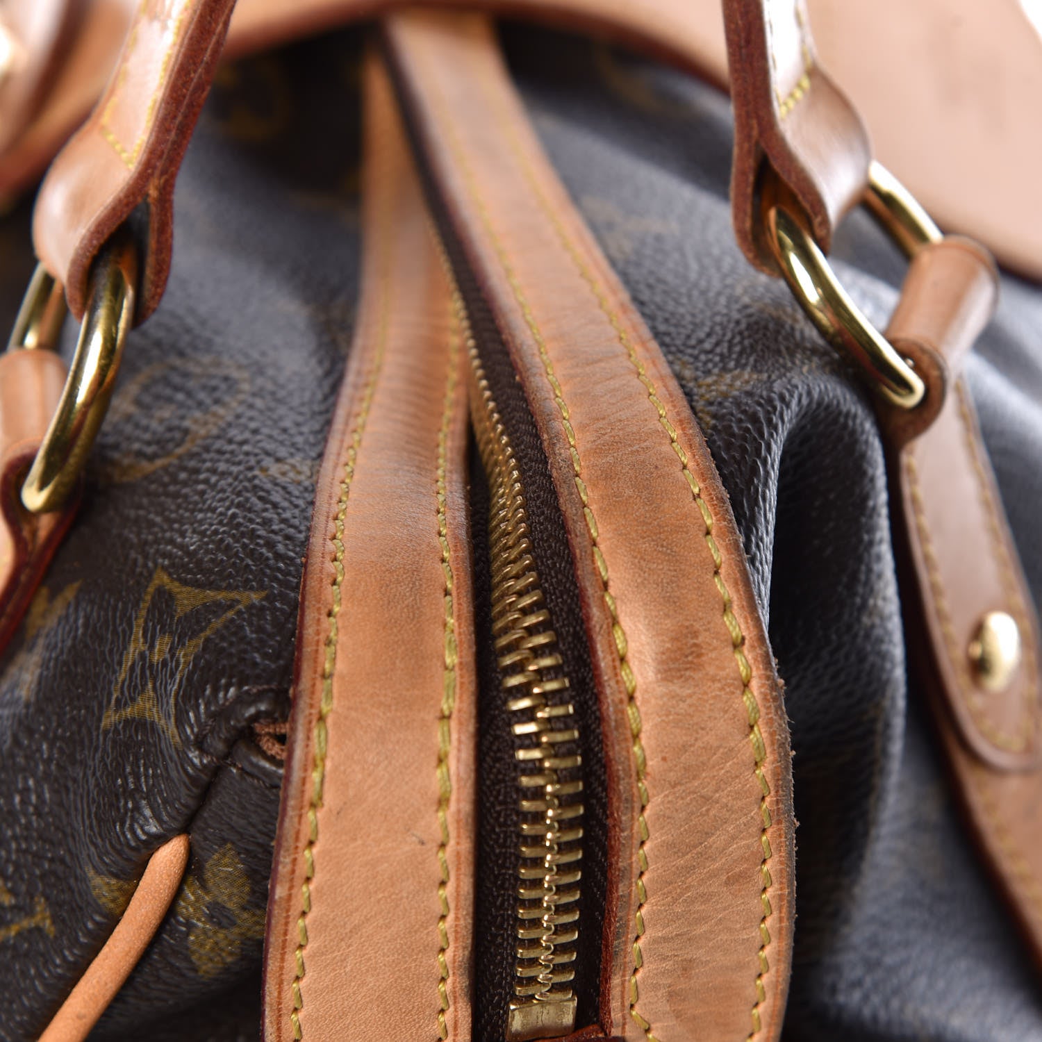 Louis Vuitton Monogram Stresa PM 10 of 23