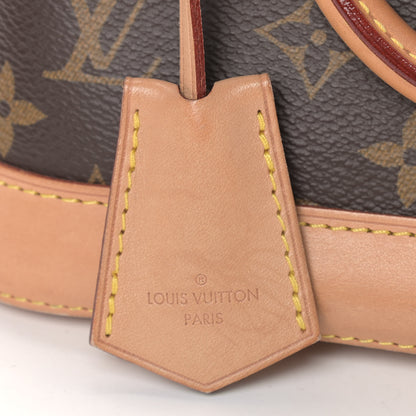 Louis Vuitton Monogram Alma BB 13 of 15