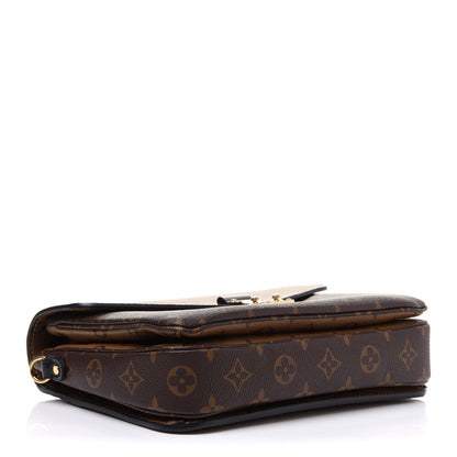 Louis Vuitton Reverse Monogram Pochette Metis 4 of 12