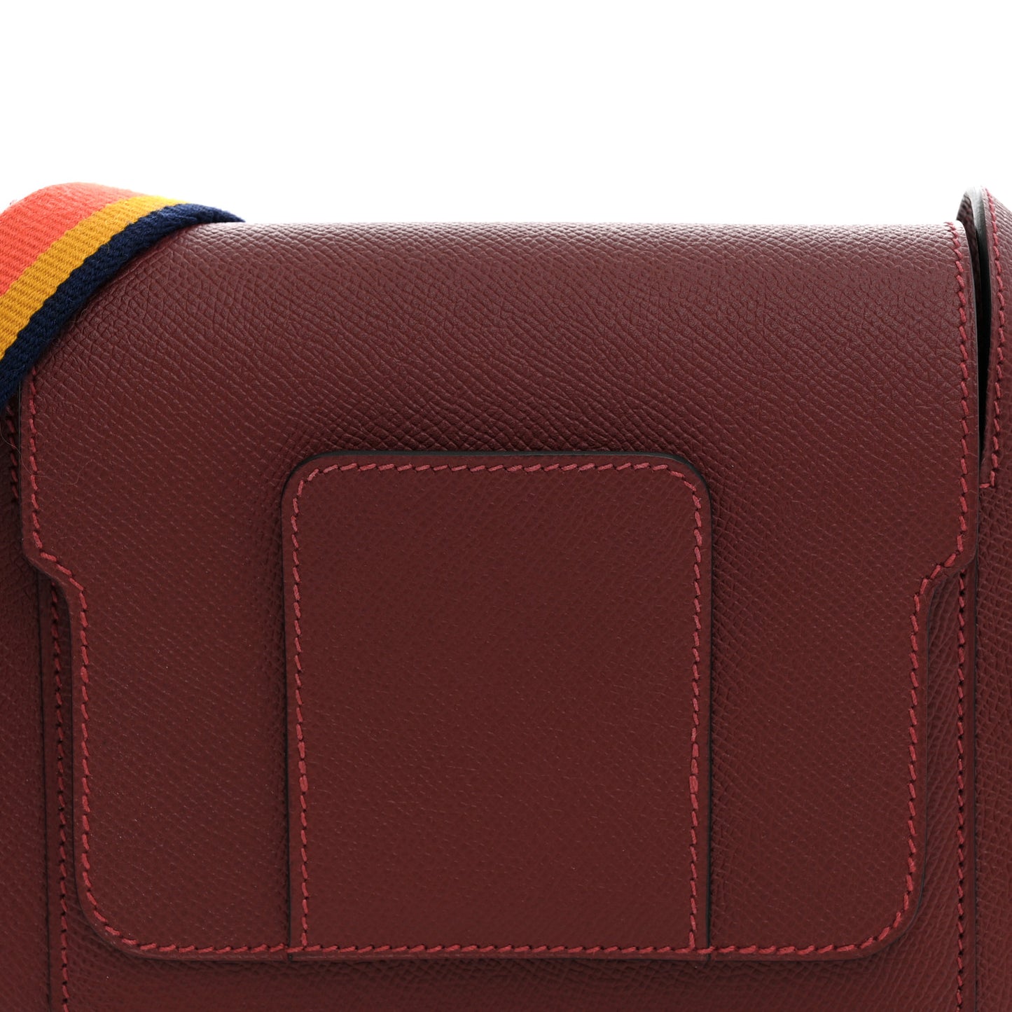 Epsom Octogone 23 Rouge H