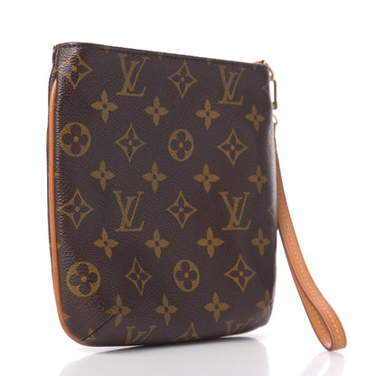 Louis Vuitton Monogram Partition Clutch 2 of 7