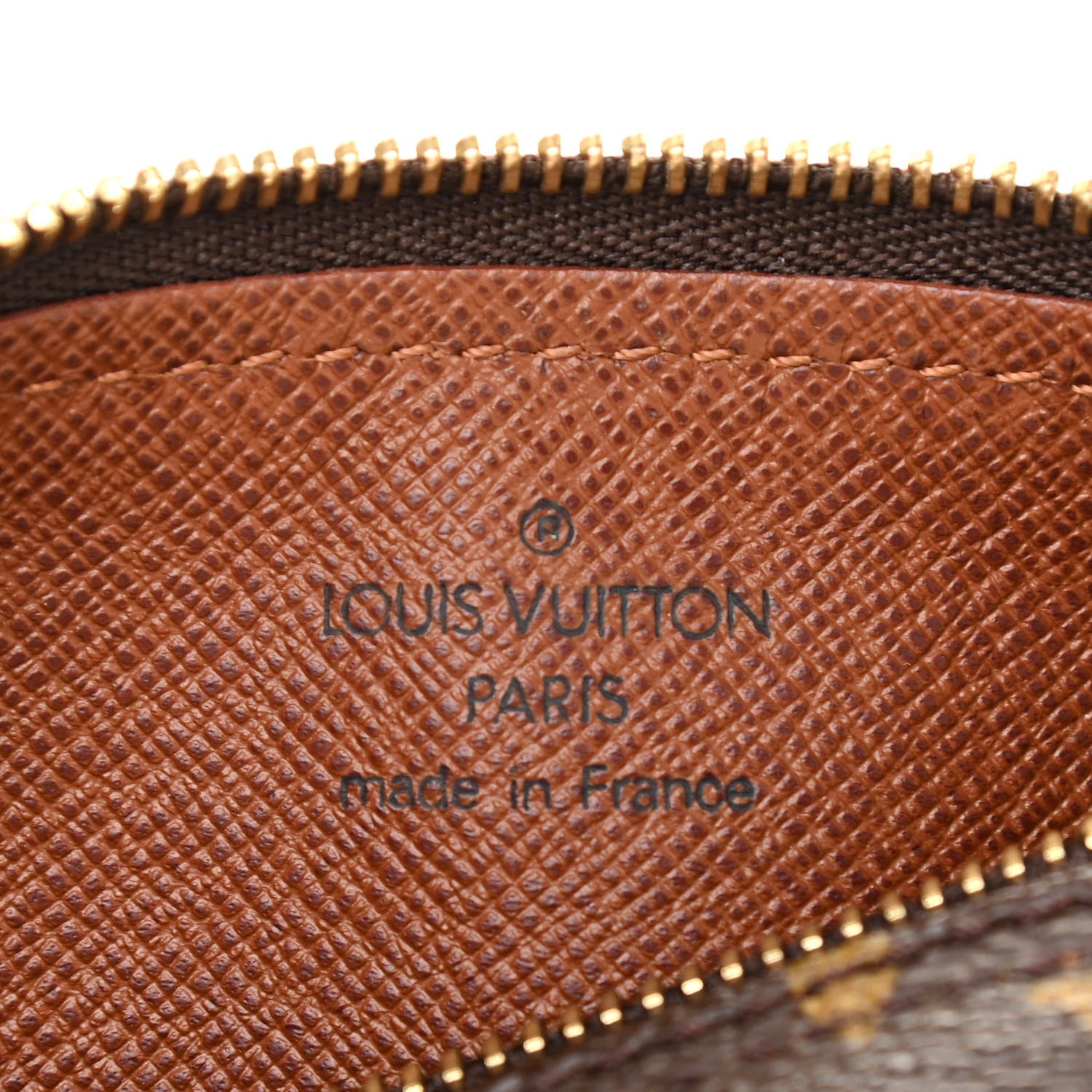 Louis Vuitton Monogram Mini Papillon 6 of 8
