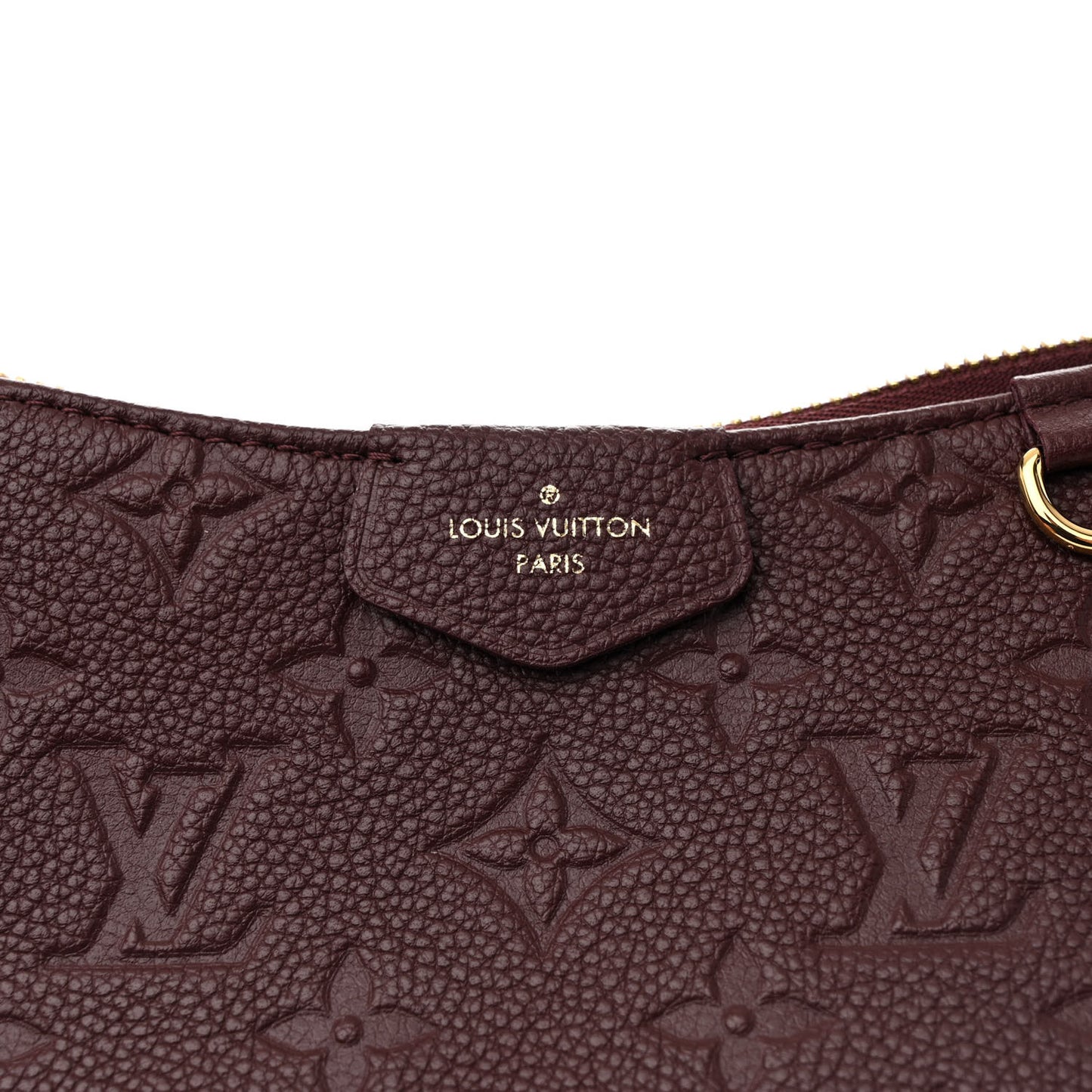 Empreinte Easy Pouch On Strap Wine