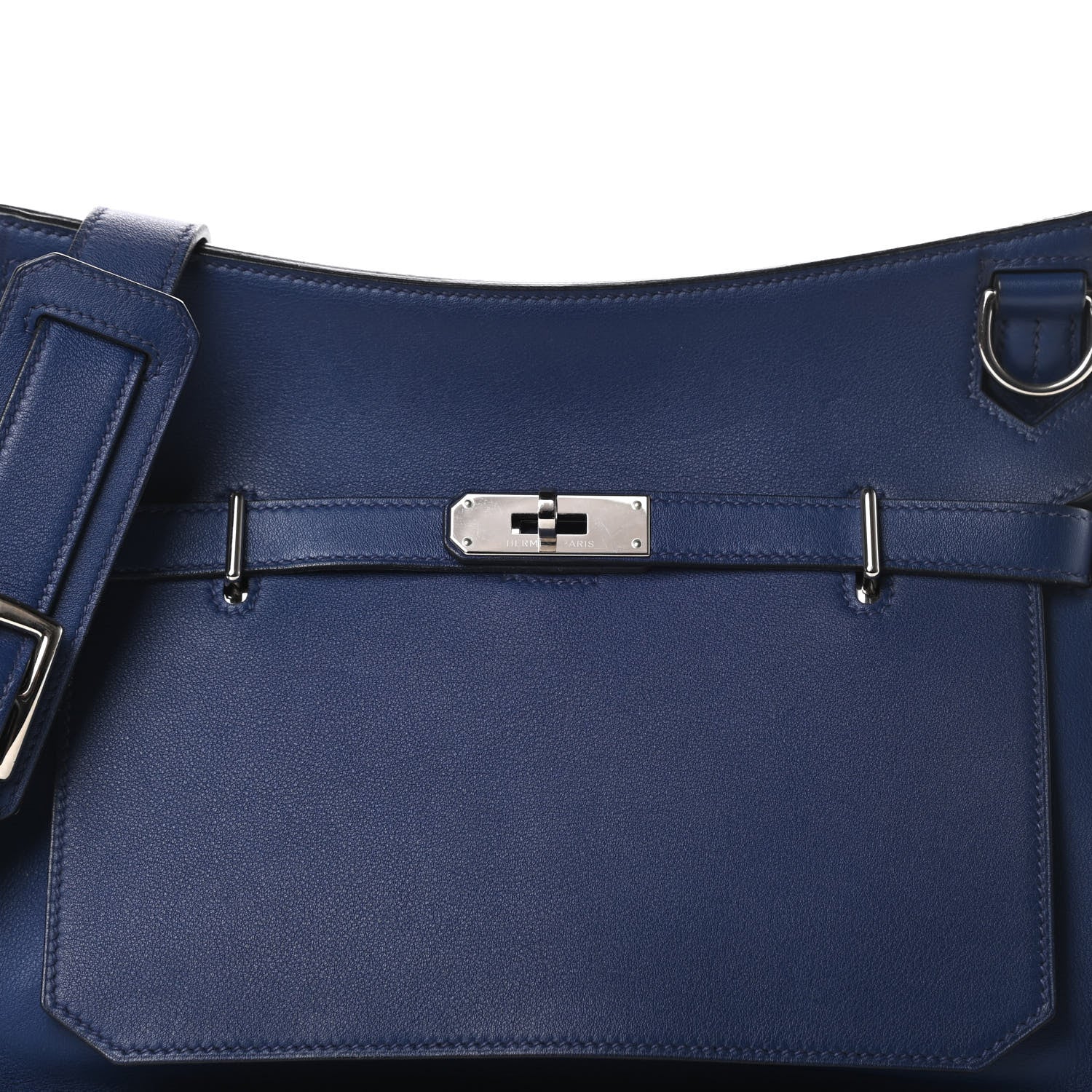 Hermes Swift Jypsiere 28 Bleu Saphir 8 of 15
