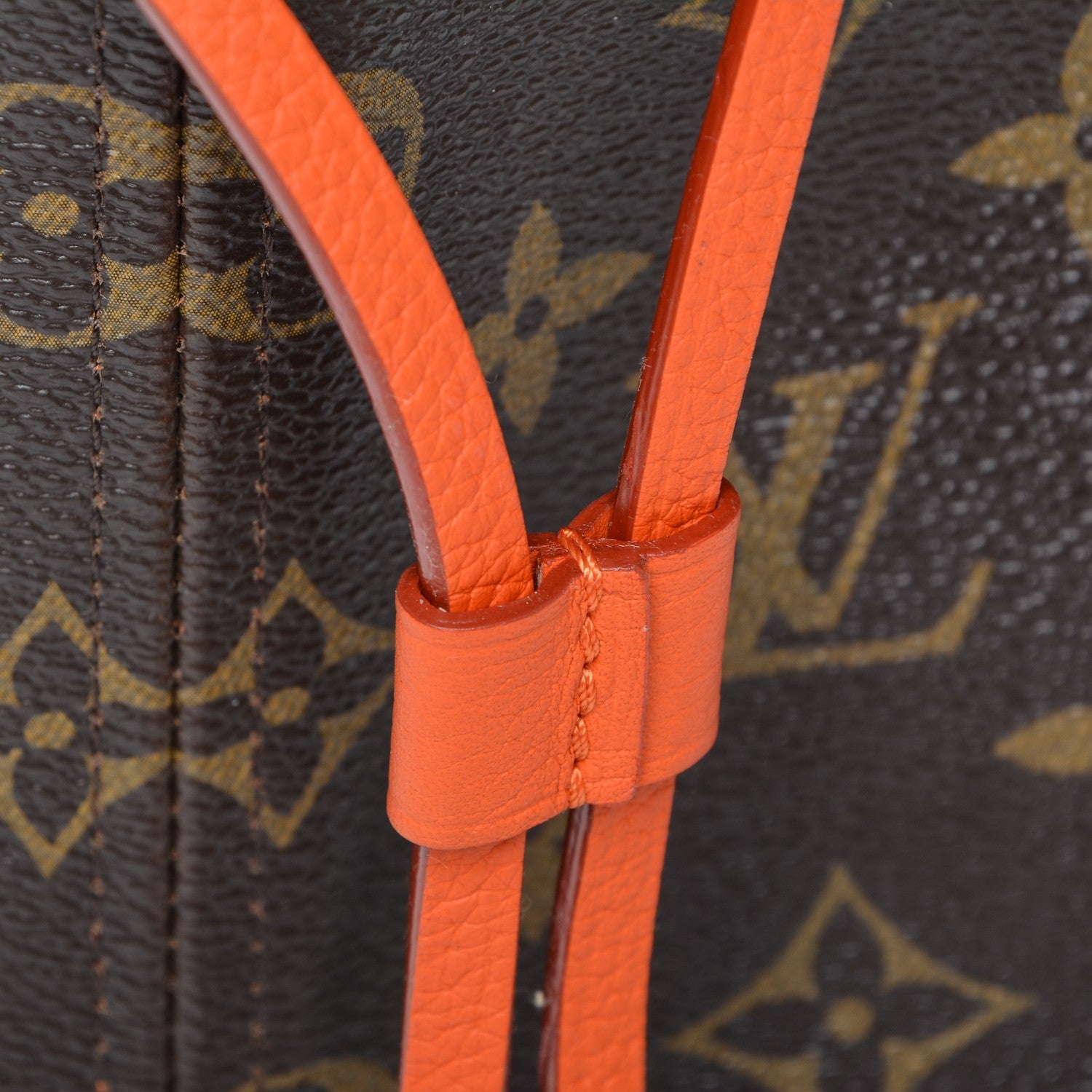 Louis Vuitton Monogram Articles de Voyage Ikat San Francisco LV Cup Neverfull GM Orange 12 of 12