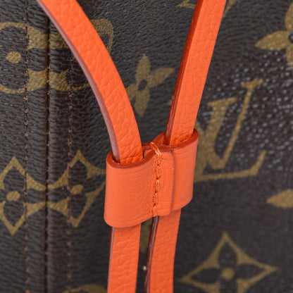 Louis Vuitton Monogram Articles de Voyage Ikat San Francisco LV Cup Neverfull GM Orange 12 of 12