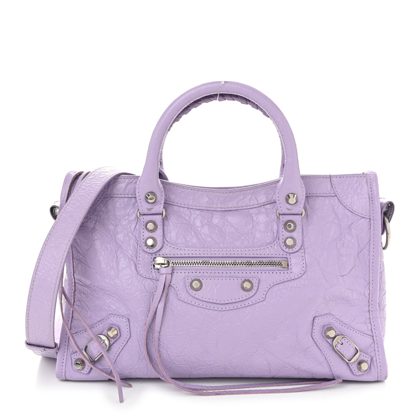 Agneau Arena Storico Classic Hardware Small Le City Lilac