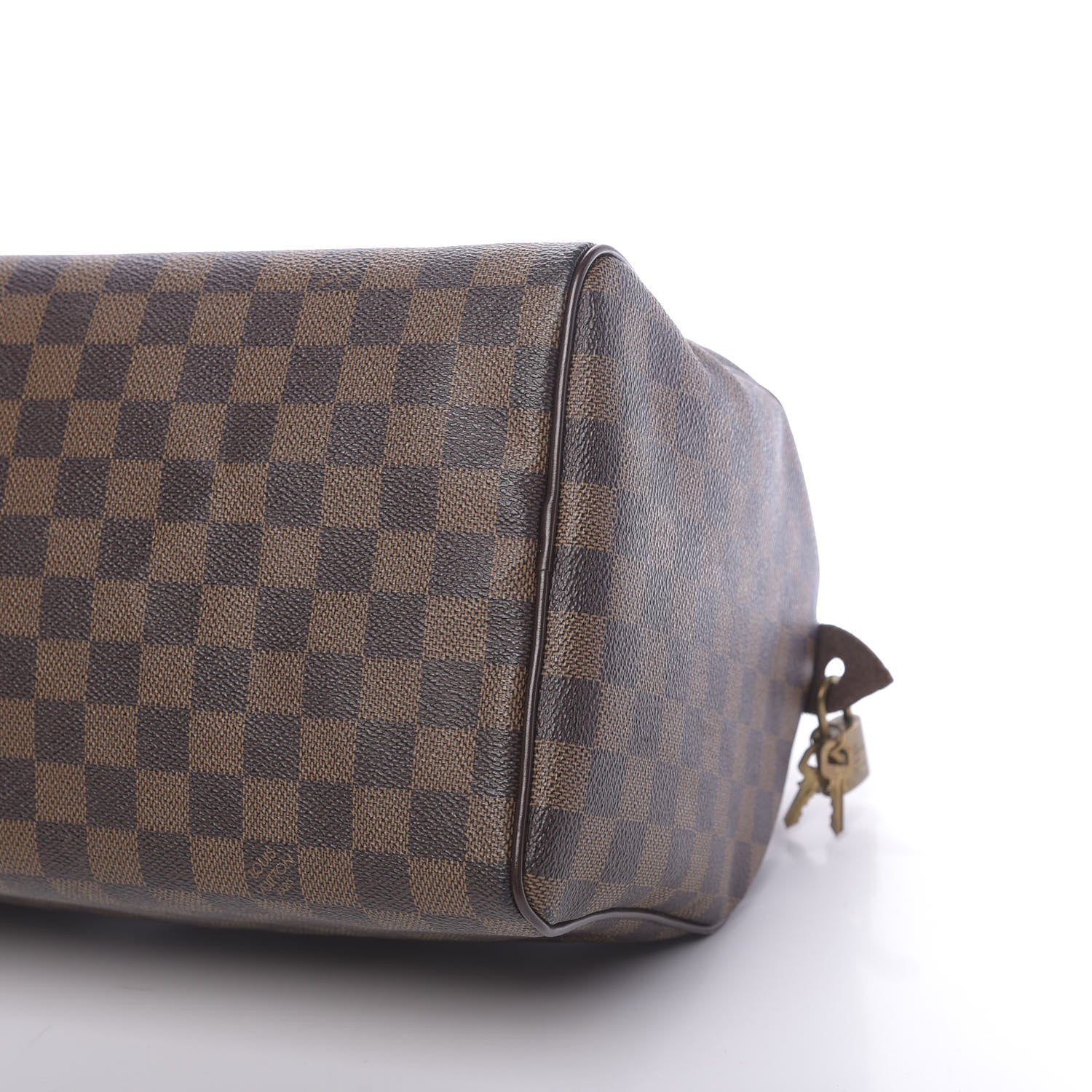 Louis Vuitton Damier Ebene Speedy 30 10 of 10