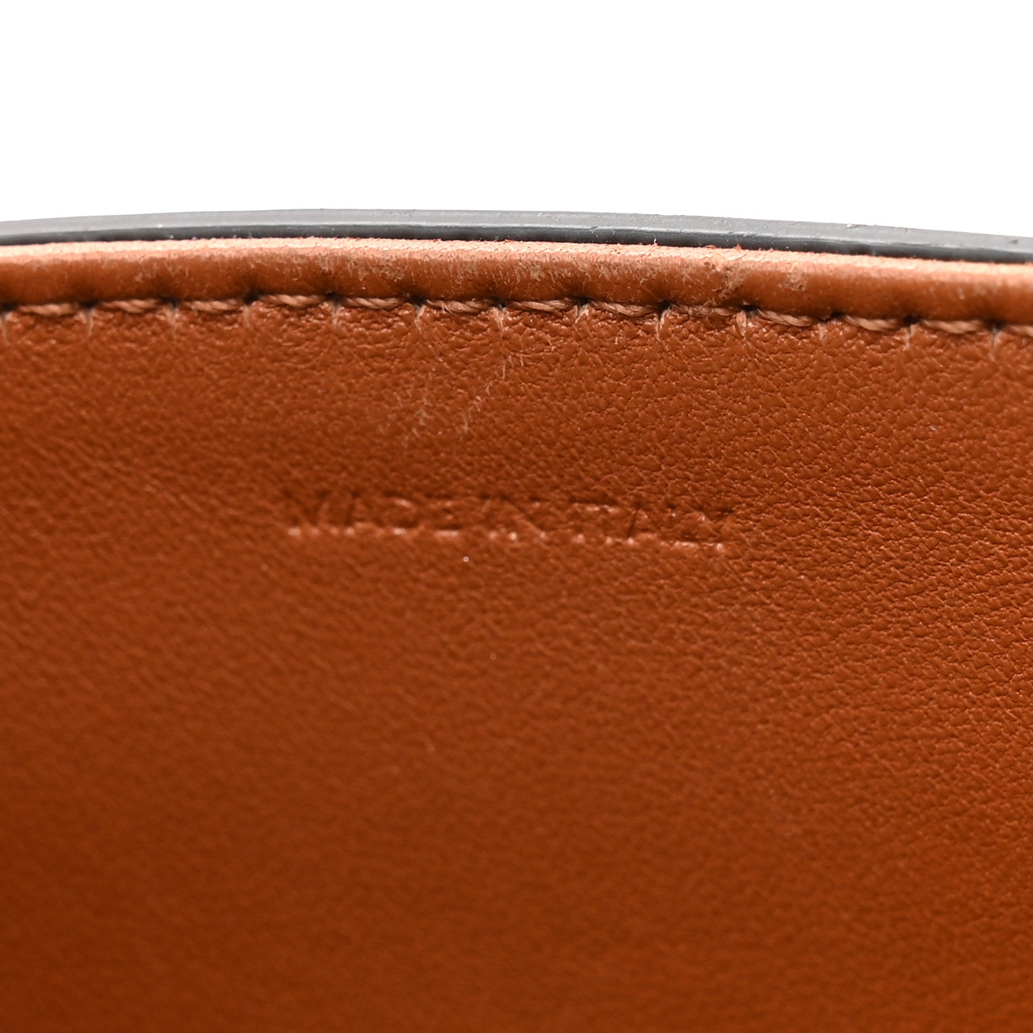 Celine Natural Calfskin Besace Small 16 Tan 7 of 15