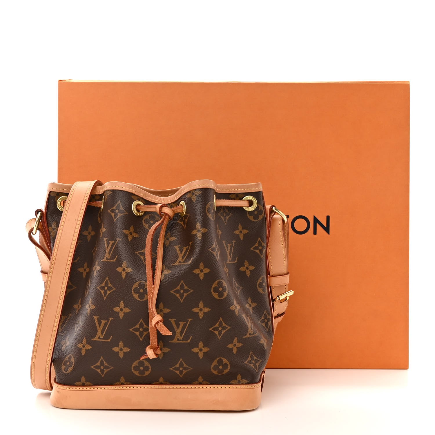 Louis Vuitton Monogram Noe BB 11 of 11